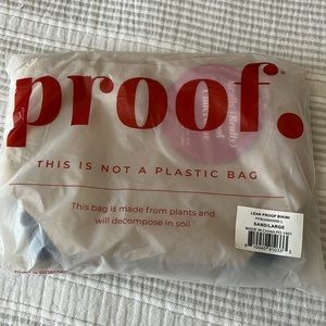 NWT Proof- Leak Proof Period Panties